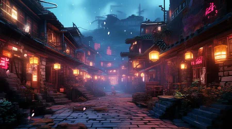 人偶馆绮幻夜游戏图片3